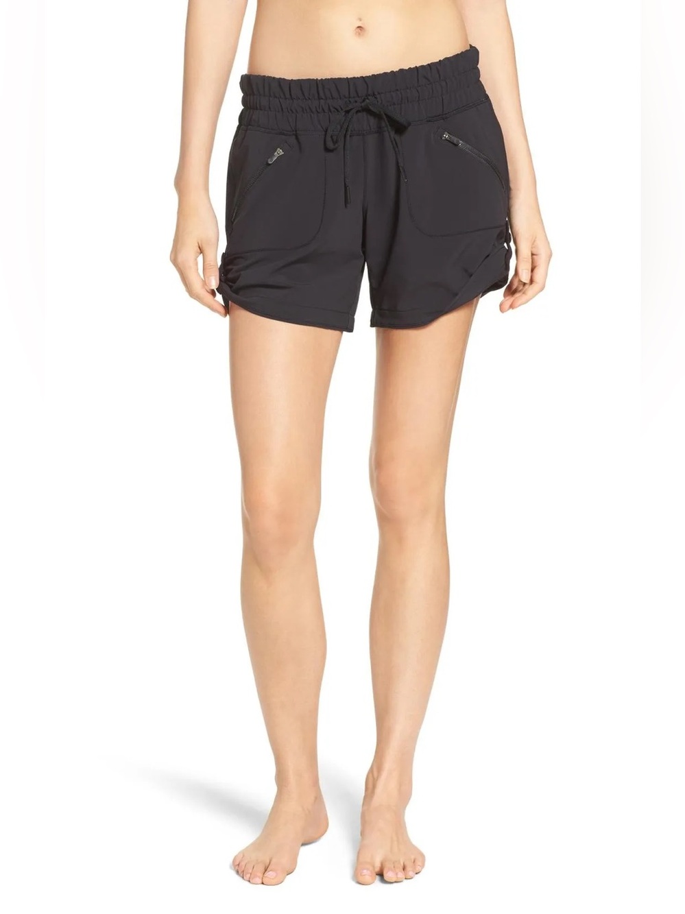 Zella Switchback Athletic Shorts